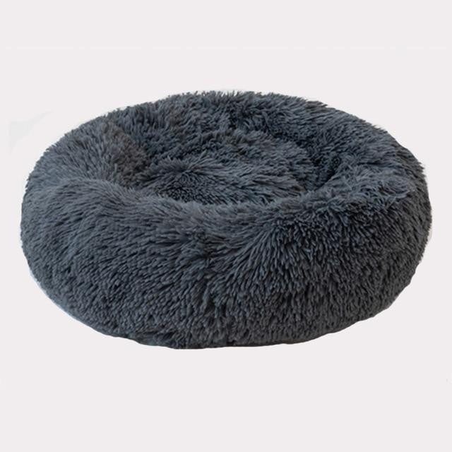 Soft&Comfy Faux Fur Kjæledyr Seng | Skanto