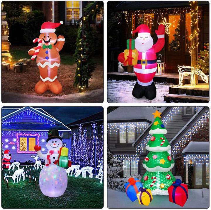 Skanto | LED julekule for glitrende festligheter