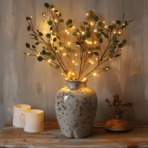 Skanto | Fleksibel LED grellampe med varm lys tone