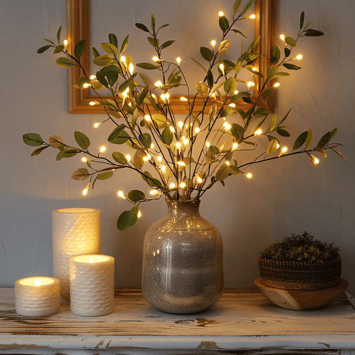 Skanto | Fleksibel LED grellampe med varm lys tone