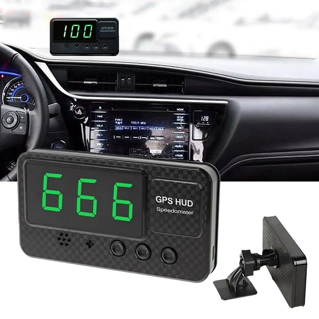 Skanto | GPS HUD Speedometer