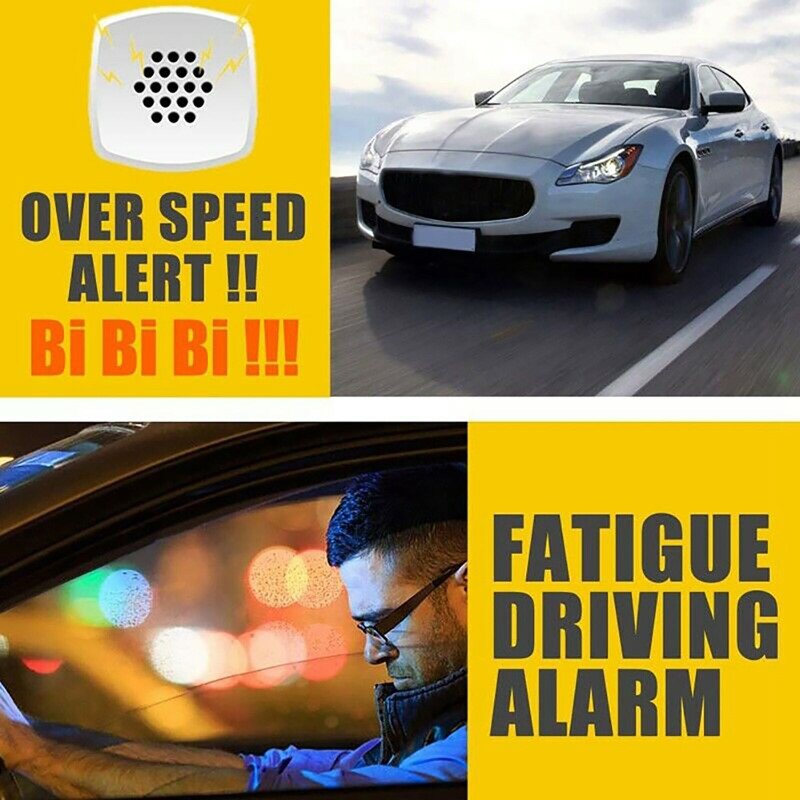 Norvo | GPS HUD Speedometer