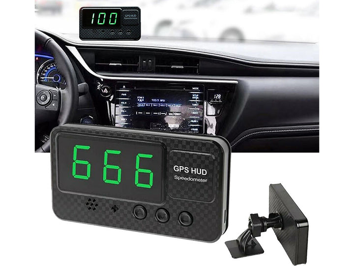 Skanto | GPS HUD Speedometer
