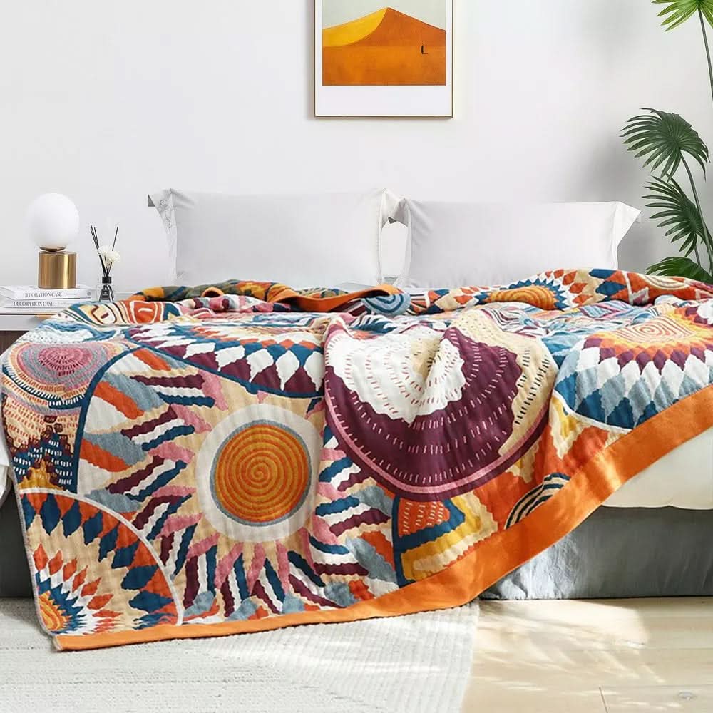 Skanto | IRA - Serenity Wrap Blanket