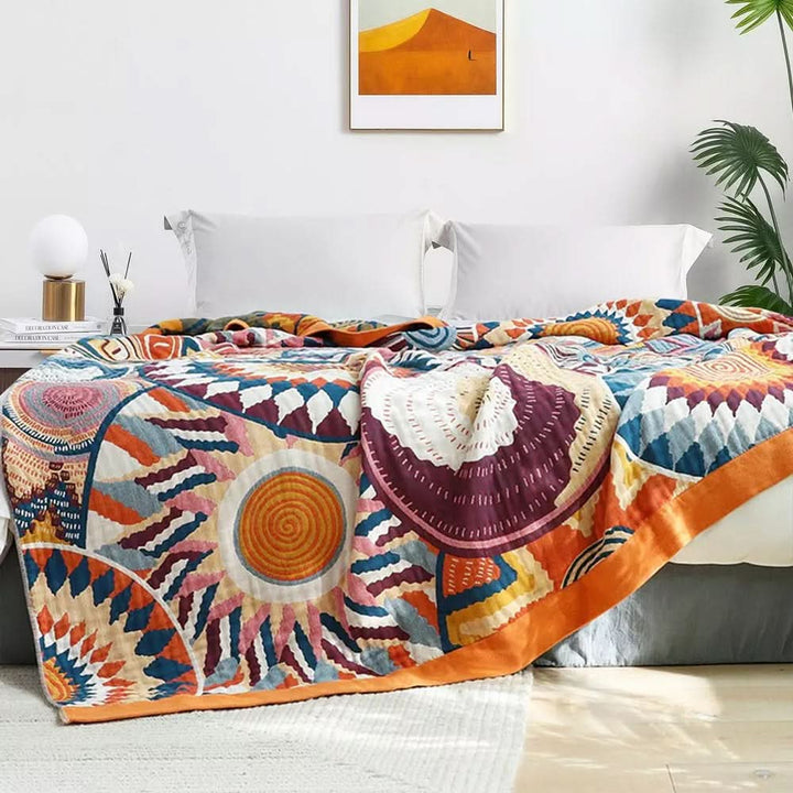 Skanto | IRA - Serenity Wrap Blanket