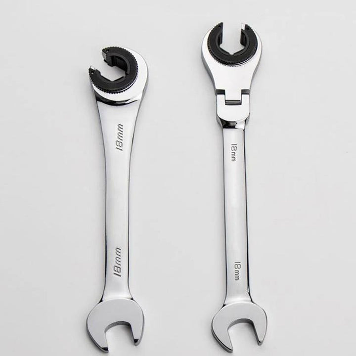 Ratcheting wrench | Skanto