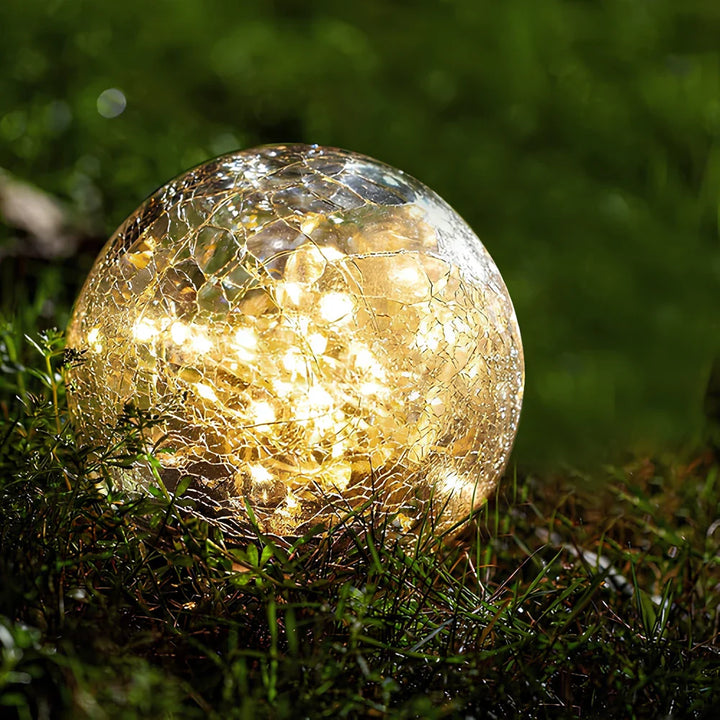 Skanto | SolarGlobe Hagebelysning