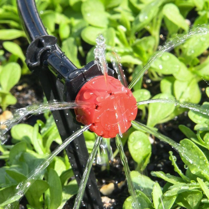 Skanto | Hagevanning Dryppsprinklersystem