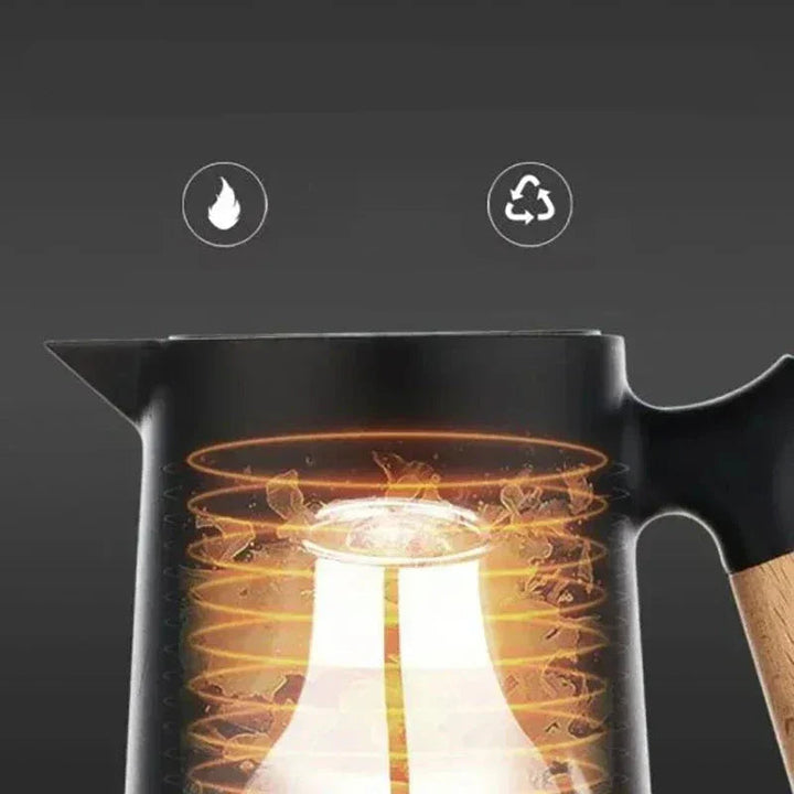 Skanto | NordicTherm - Stilig Termosflaske med Langvarig Varme- og Kuldesikring