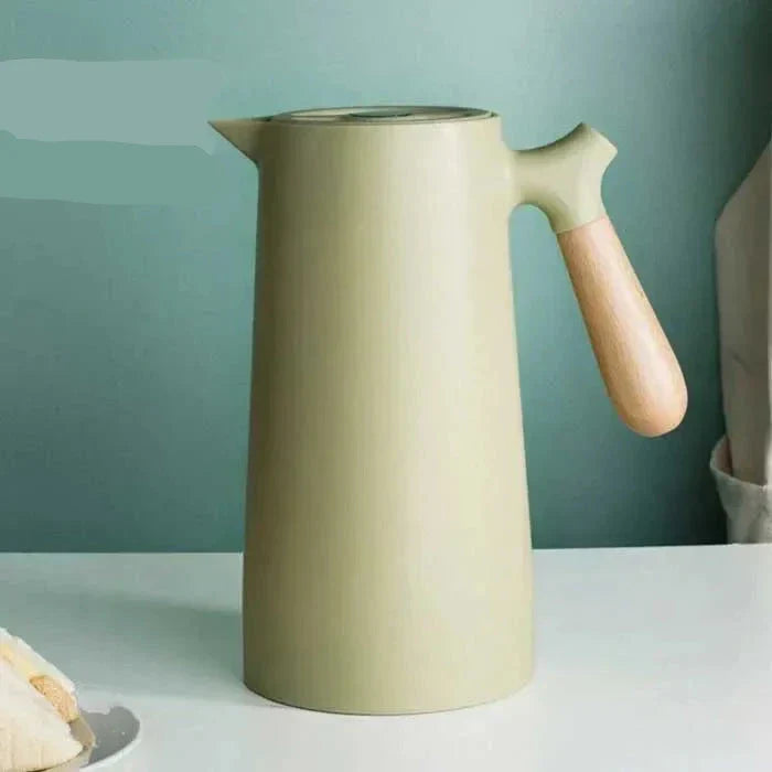 Skanto | NordicTherm - Stilig Termosflaske med Langvarig Varme- og Kuldesikring