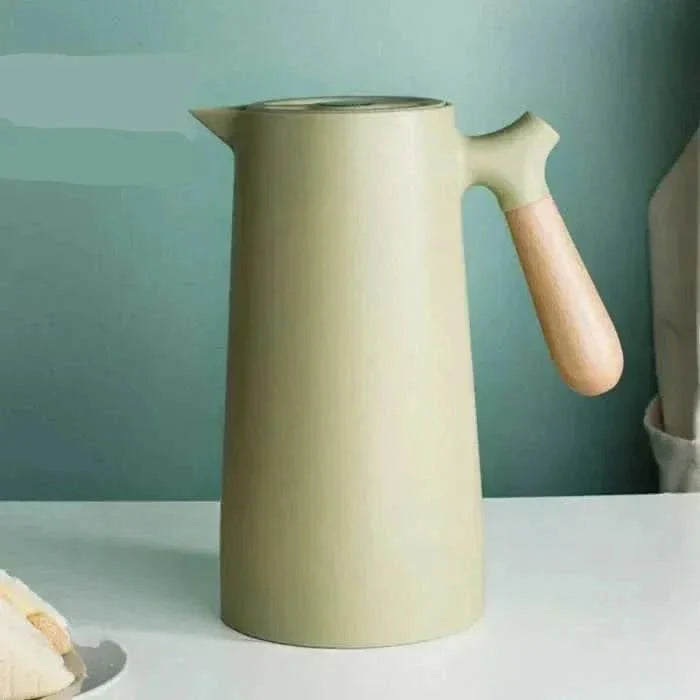 Skanto | Rustfritt Stål Termosflaske – Varm & Kald 750ml