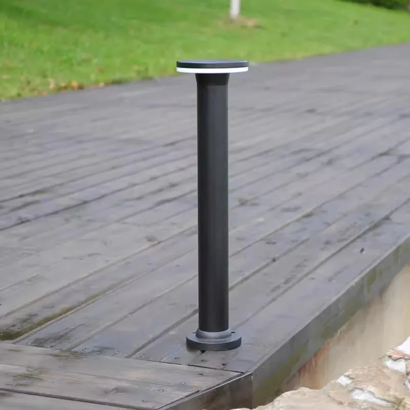 Værbestandig LED plenlys for hage og stier – Energisparende & Moderne design | Skanto