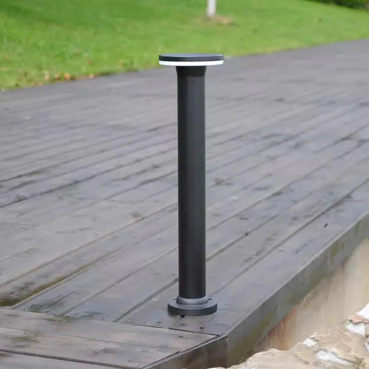 Værbestandig LED plenlys for hage og stier – Energisparende & Moderne design | Skanto