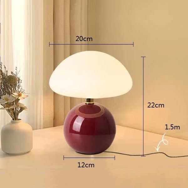 Skanto | Fransk Rom Sopp Lampe