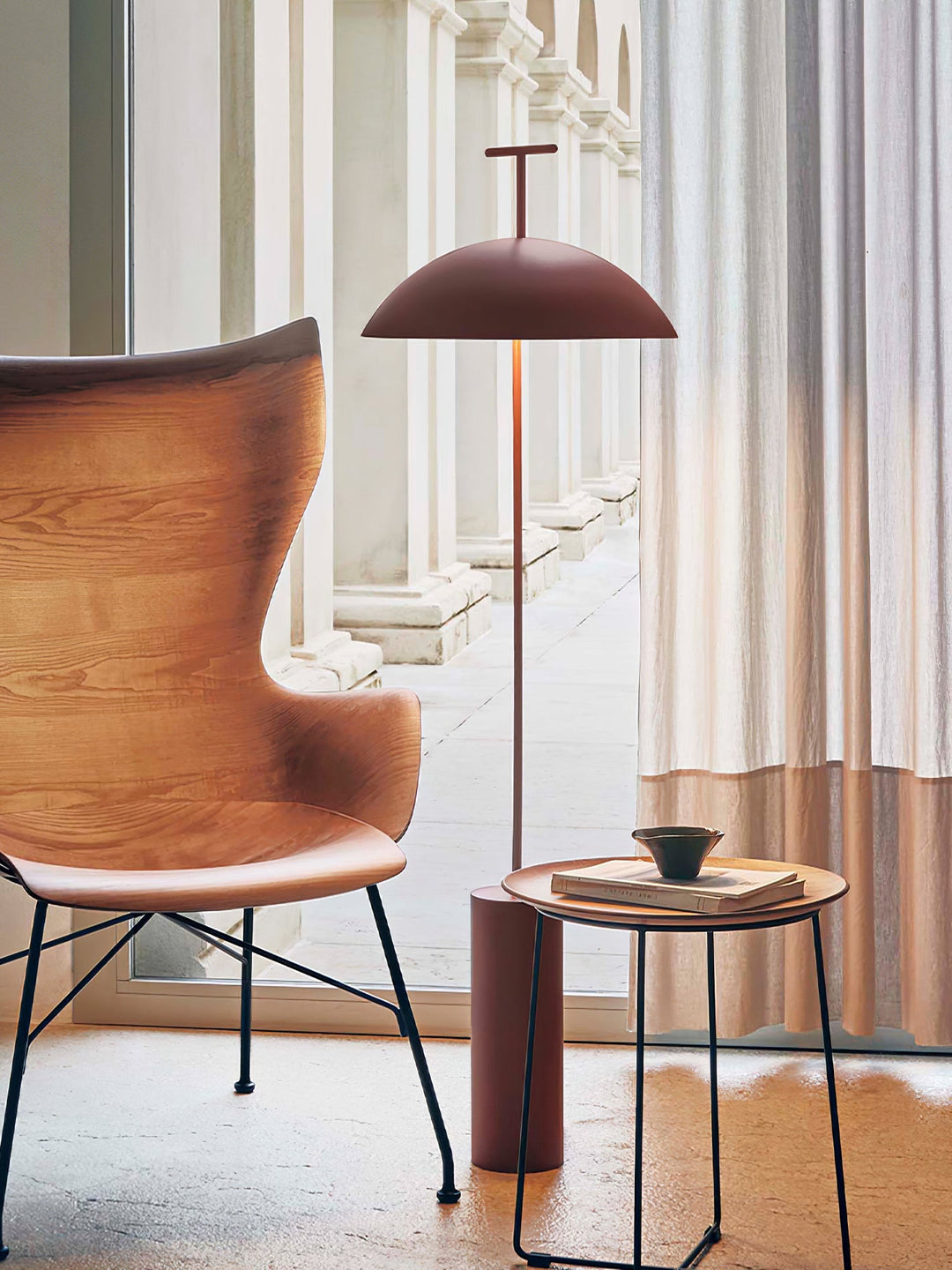 Skanto | No-a Gulvlampe 15.7"