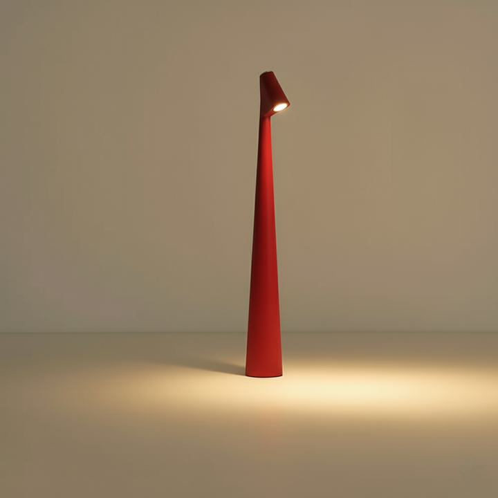 Skanto | Trådløs Minimalistisk LED Bordlampe Nordisk Design