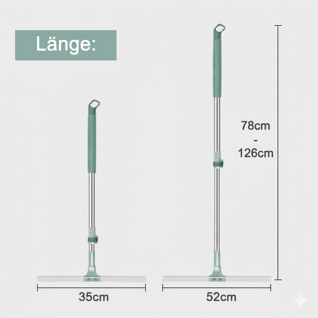 GlideMaster™ for shiny floors | Skanto