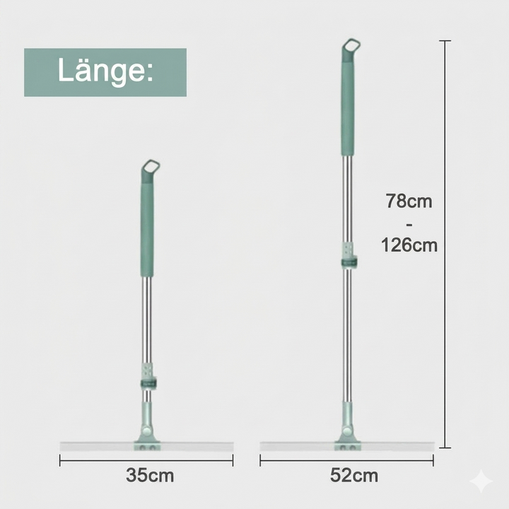 GlideMaster™ for shiny floors | Skanto