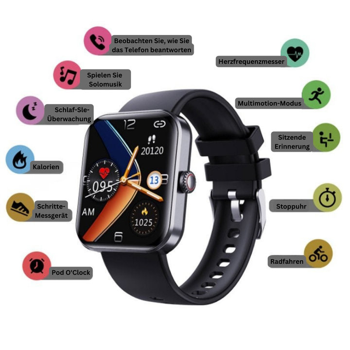 Skanto | Blodsukker Monitor – GlucoWatch