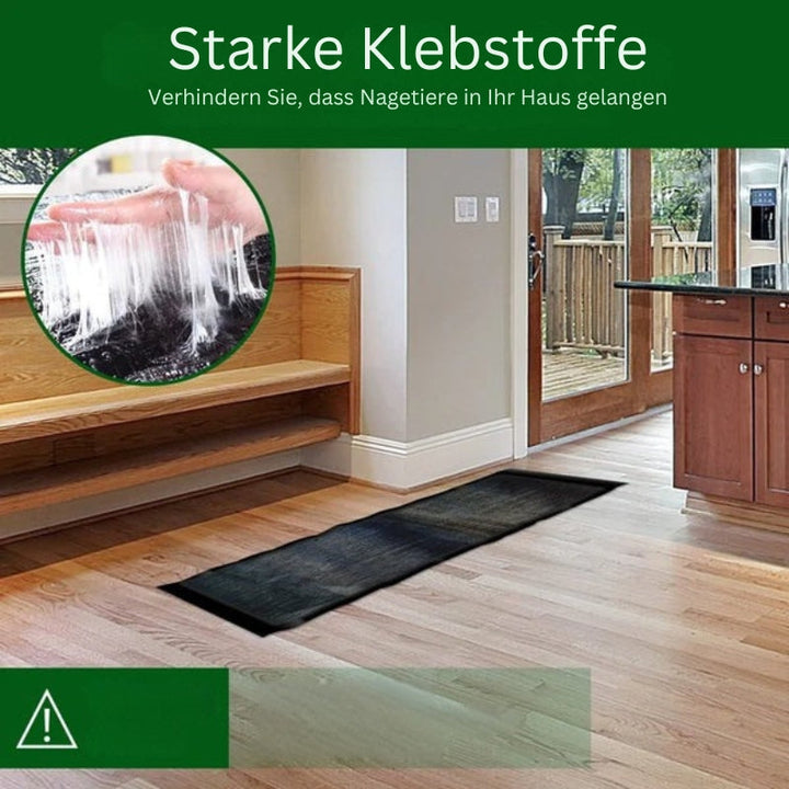 Skanto | RodentLock Stor Klebrig Felle – Effektiv og Enkel Skadedyrkontroll