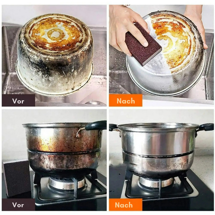 Skanto | PowerSponge Ultra Clean Solution