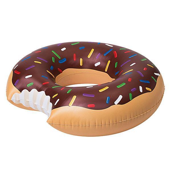 Giant Donut Pool Float | Skanto