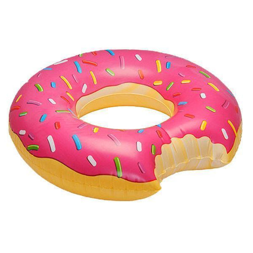 Giant Donut Pool Float | Skanto