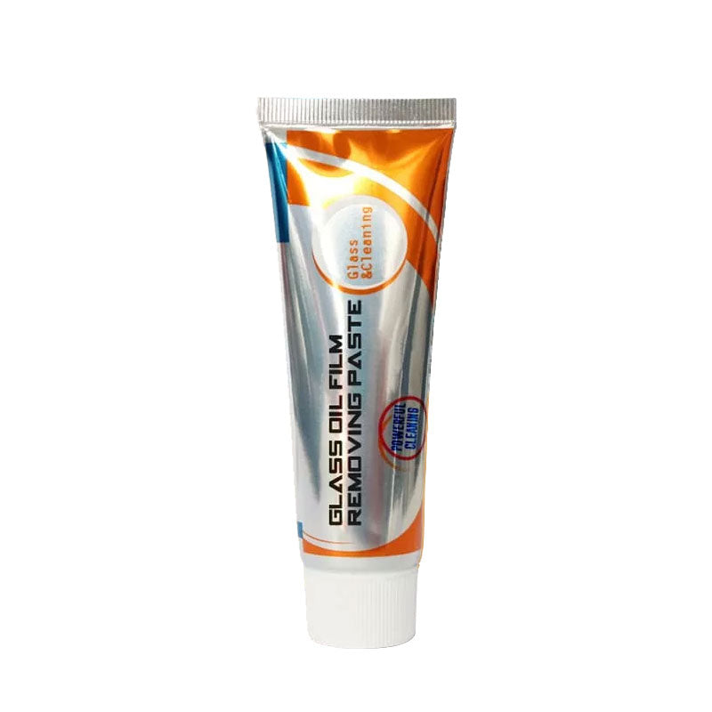 Glass Oil Film Removing Paste | Skanto