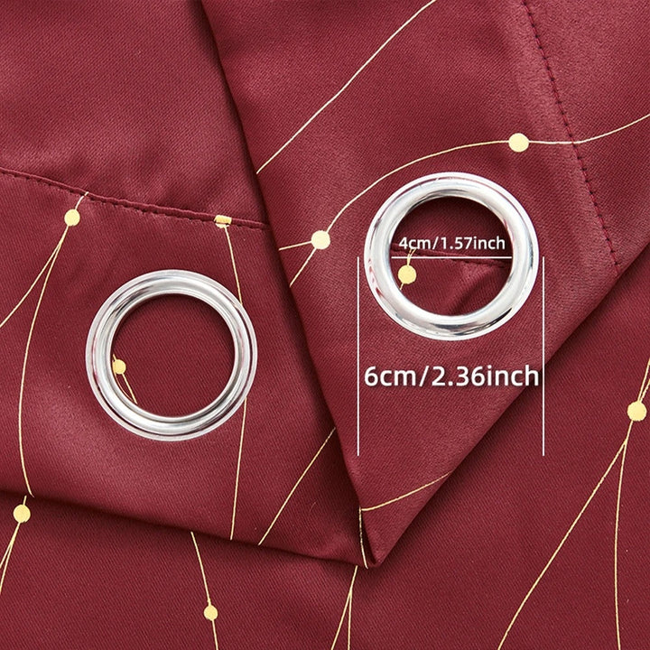 Skanto | Gleam Chic Blackout Gardin