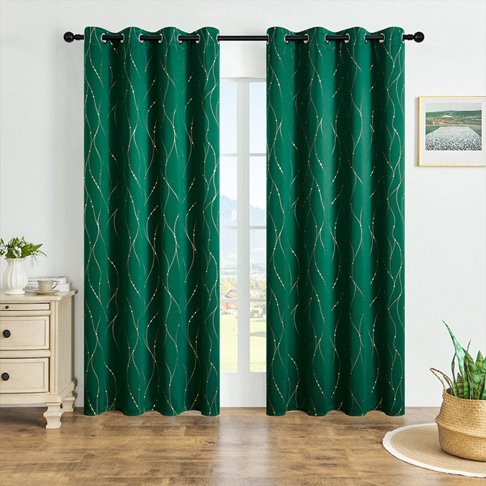 Skanto | Gleam Chic Blackout Gardin