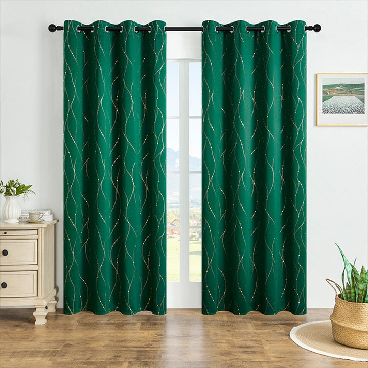 Skanto | Gleam Chic Blackout Gardin
