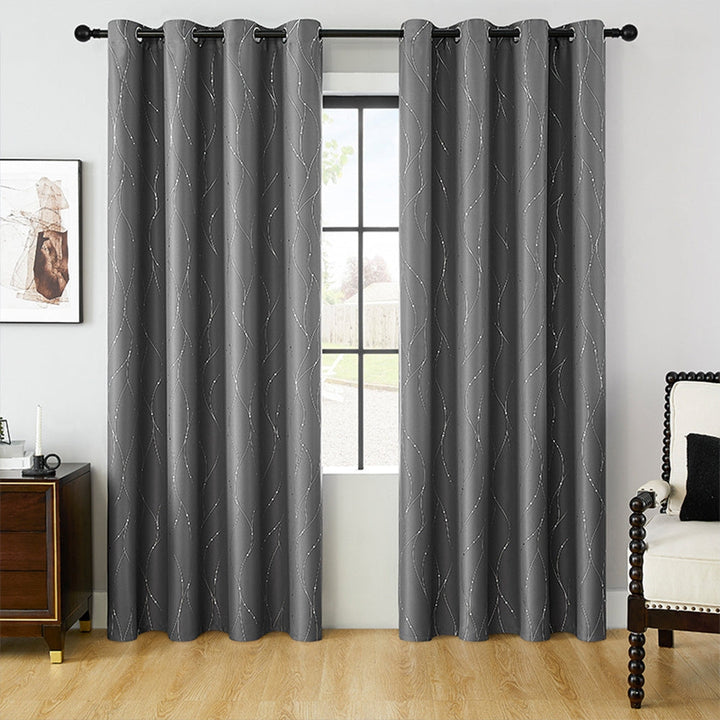 Skanto | Gleam Chic Blackout Gardin