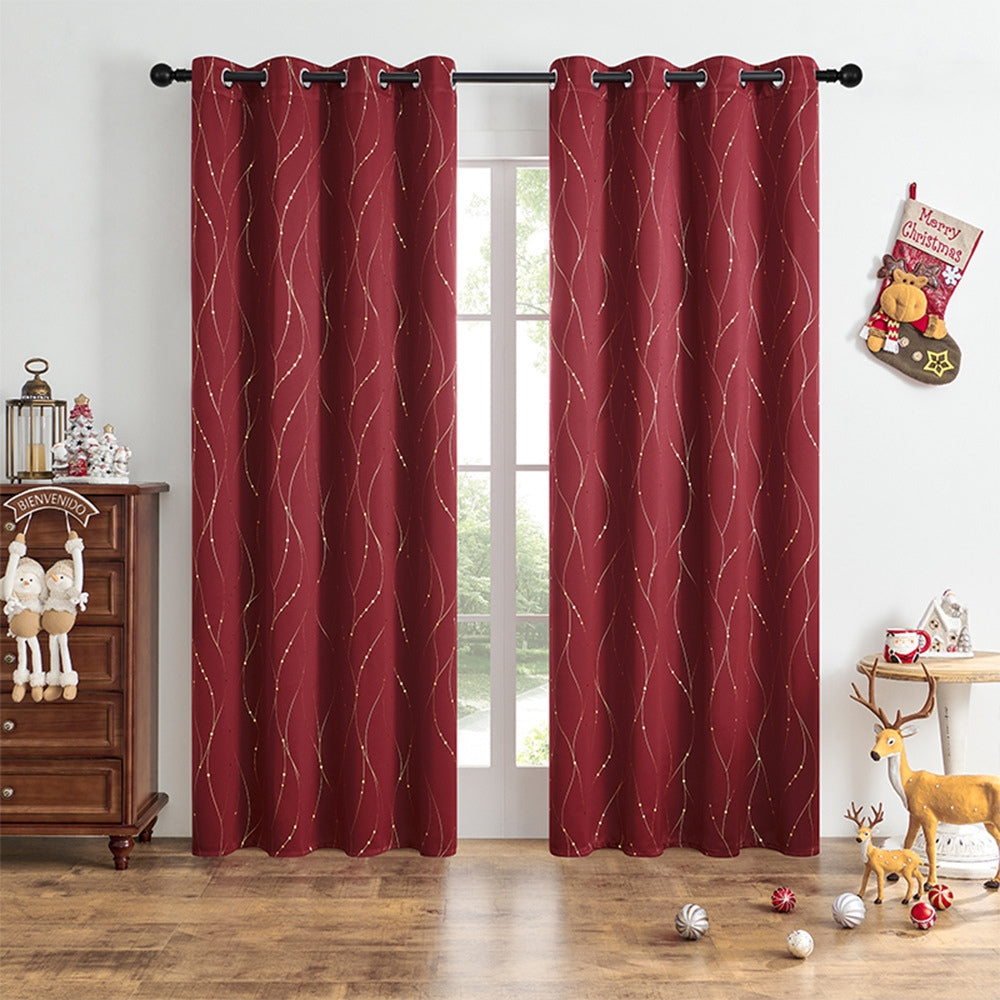 Skanto | Gleam Chic Blackout Gardin