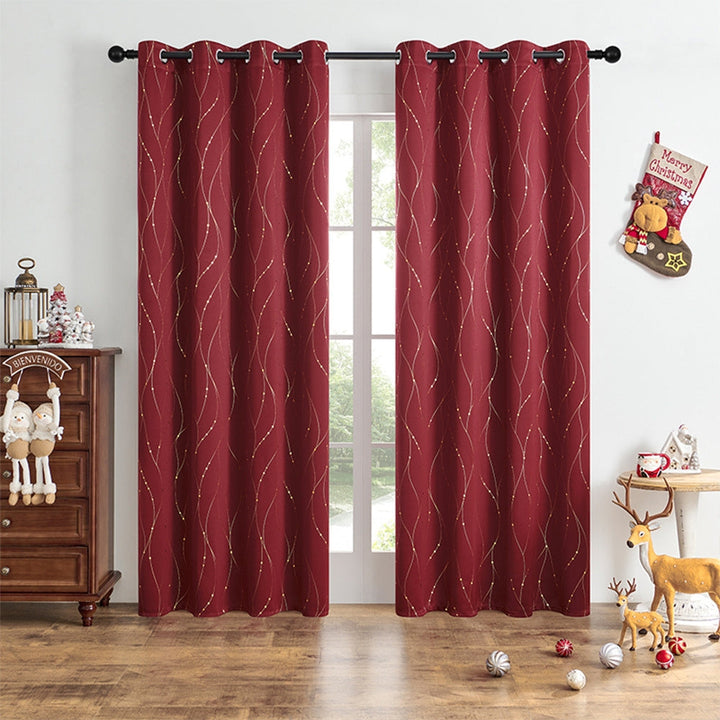 Skanto | Gleam Chic Blackout Gardin