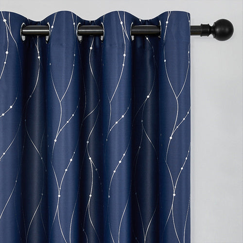 Skanto | Gleam Chic Blackout Gardin