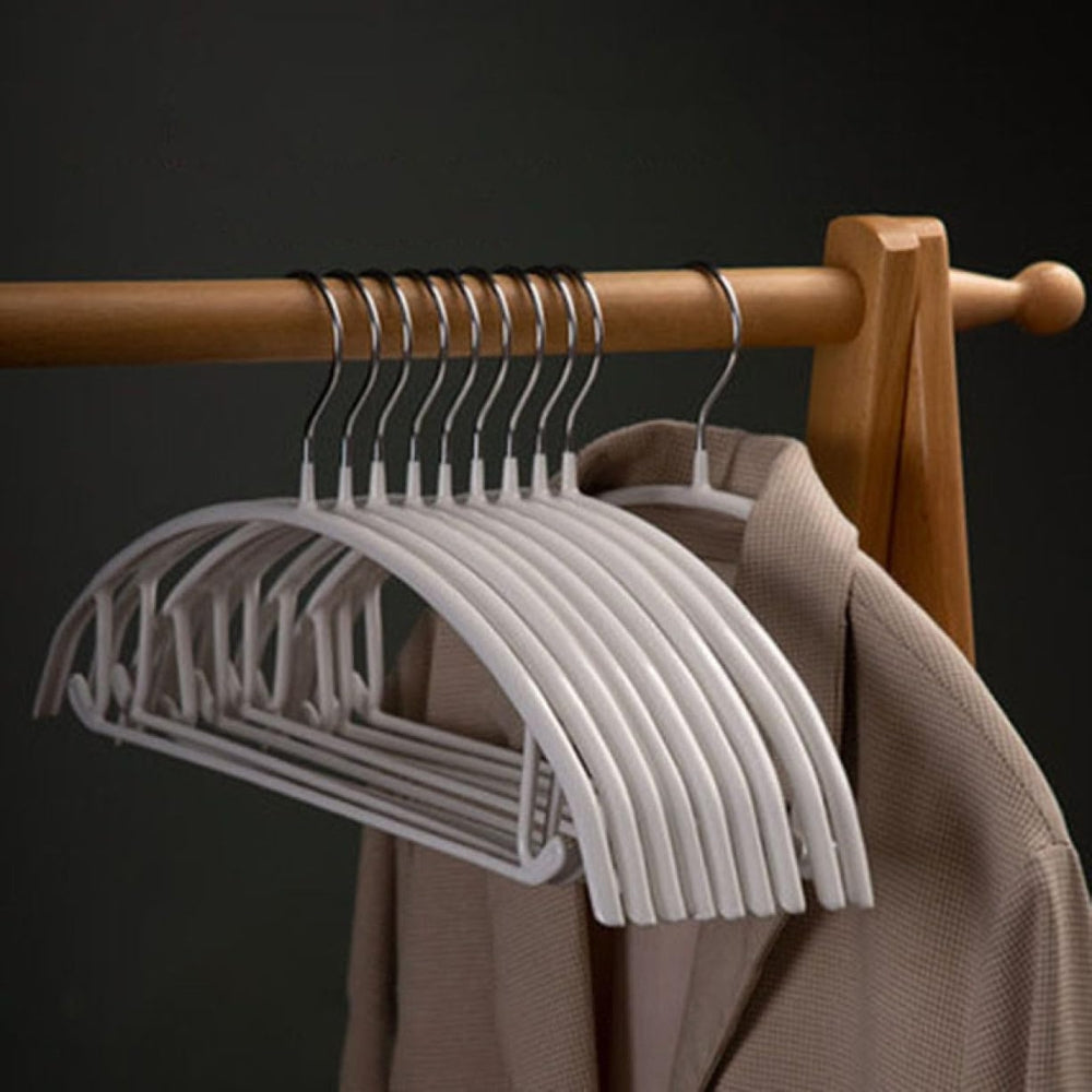 Skanto | Glide Coat Clothes Hangers | 10 pcs Set