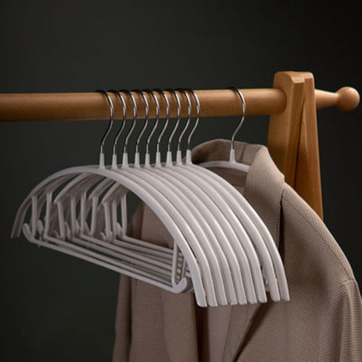 Skanto | Glide Coat Clothes Hangers | 10 pcs Set