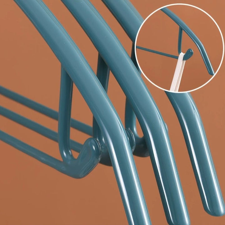 Skanto | Glide Coat Clothes Hangers | 10 pcs Set