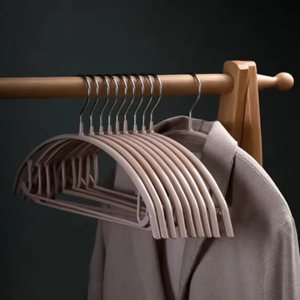 Skanto | Glide Coat Clothes Hangers | 10 pcs Set