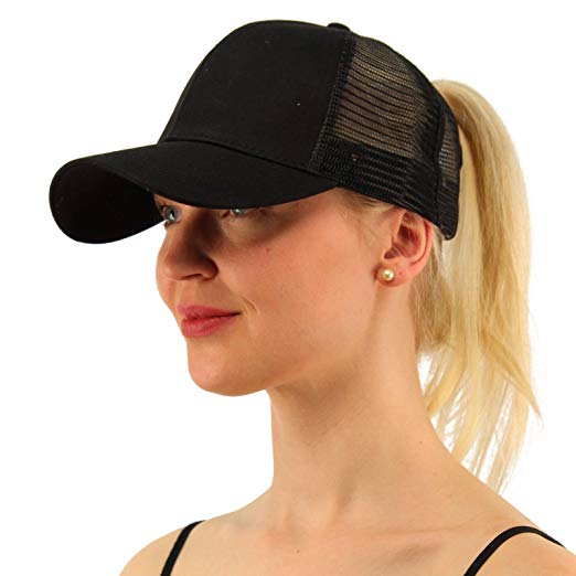 Hestehale Baseball Caps | Skanto
