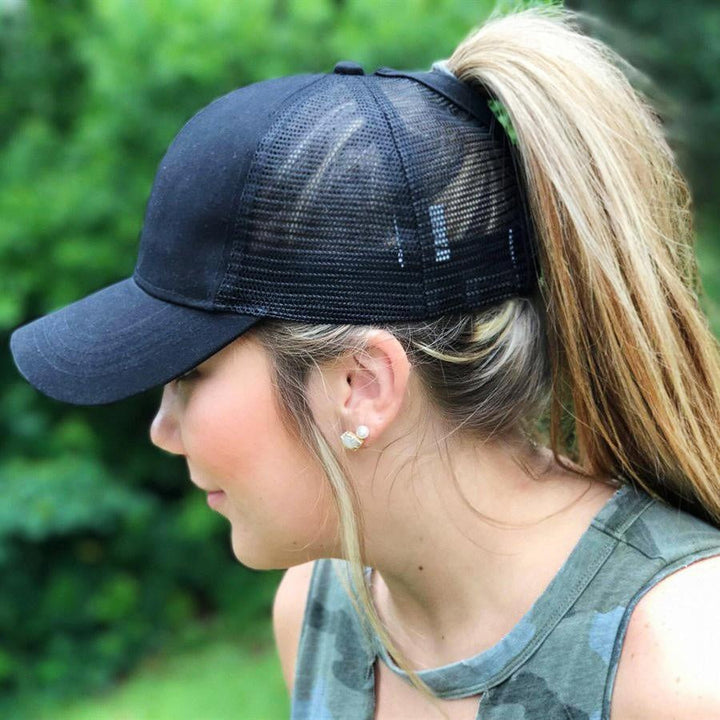 Hestehale Baseball Caps | Skanto