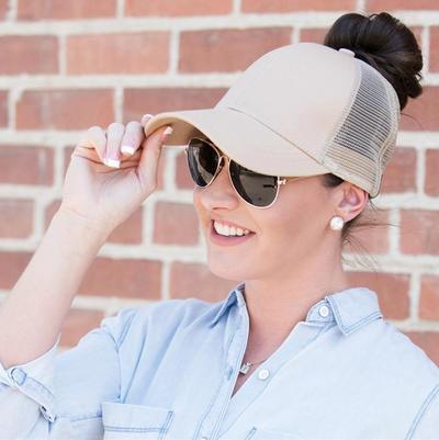 Hestehale Baseball Caps | Skanto