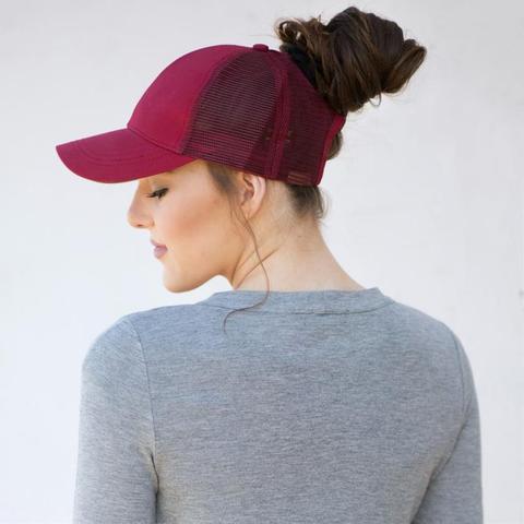 Hestehale Baseball Caps | Skanto