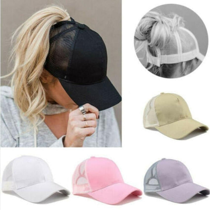 Hestehale Baseball Caps | Skanto