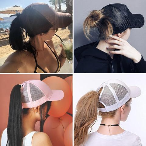 Hestehale Baseball Caps | Skanto