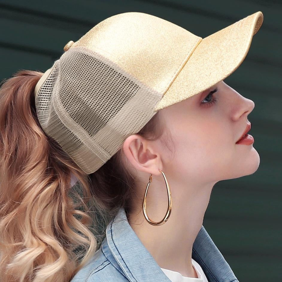 Hestehale Baseball Caps | Skanto