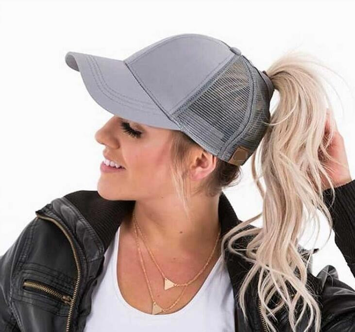 Hestehale Baseball Caps | Skanto