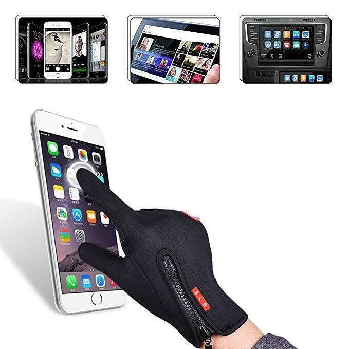 Skanto | vanntett og vindtett termiske hansker