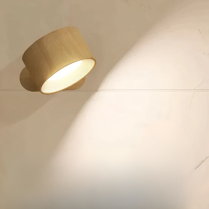 Skanto | Trådløs LED Vegglampe med Berøring