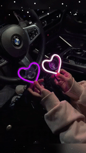 Skanto | Glow Heart RC Neon Light